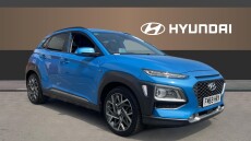 Hyundai Kona 1.6 GDi Hybrid Premium SE 5dr DCT Hybrid Hatchback